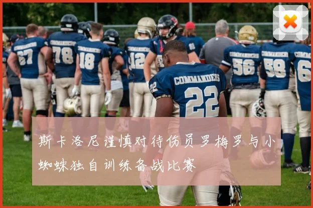 斯卡洛尼谨慎对待伤员罗梅罗与小蜘蛛独自训练备战比赛